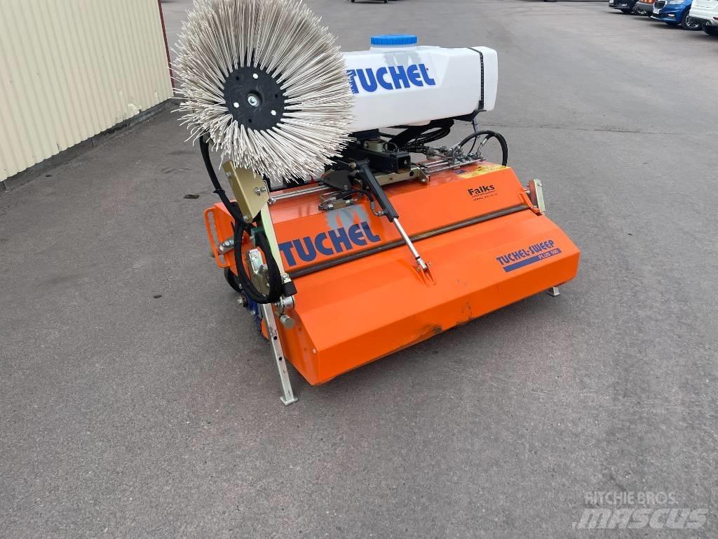 Tuchel Plus 590-150 Veegmachines