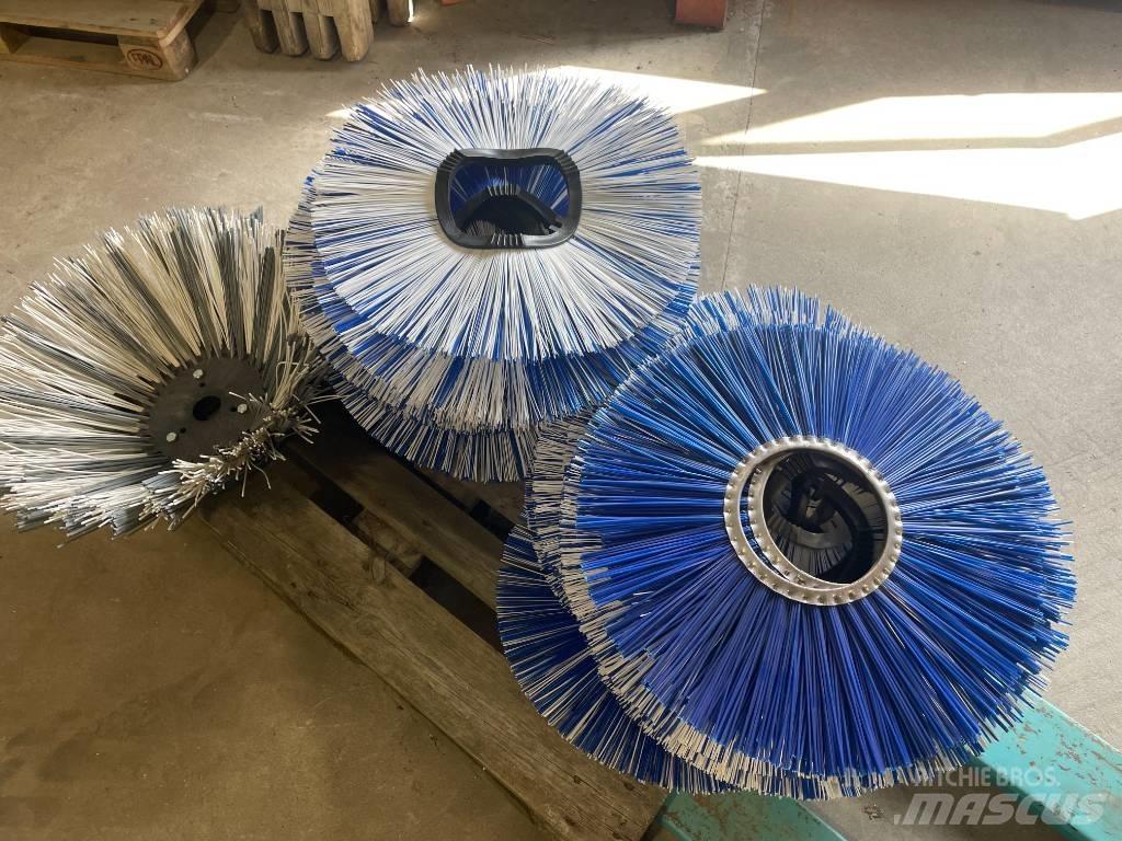 Tuchel Plus 590-150 Veegmachines