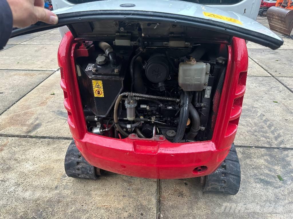 Takeuchi TB 216 Minigraafmachines < 7t