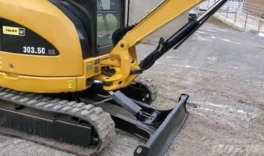 CAT 303.5 C CR Minigraafmachines < 7t