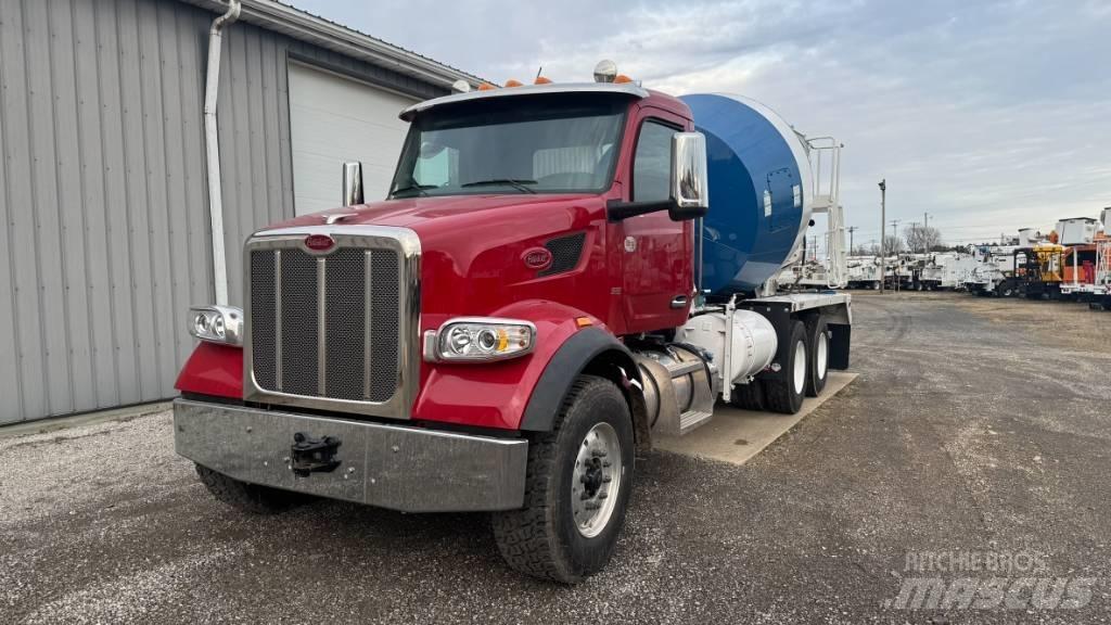 Peterbilt 567 Anders
