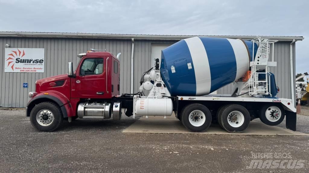 Peterbilt 567 Anders