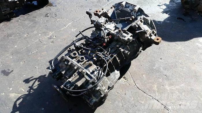  Transmission 9S109 Transport - Anderen