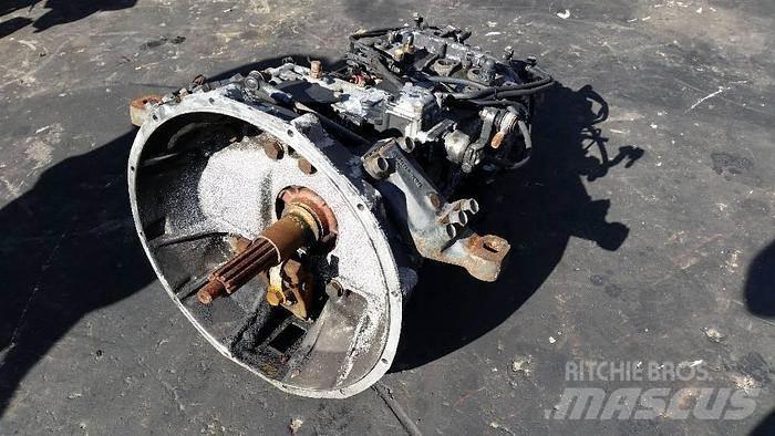  Transmission 9S109 Transport - Anderen