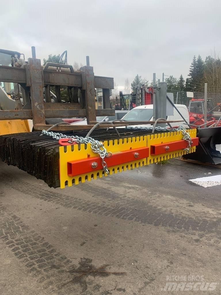  BERGMA VÄGSLADD Grondschaven