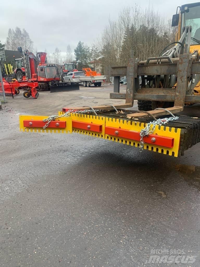  BERGMA VÄGSLADD Grondschaven