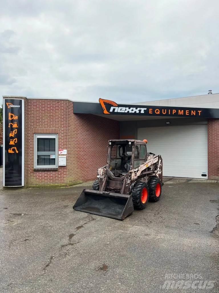 Bobcat S510 Schrankladers