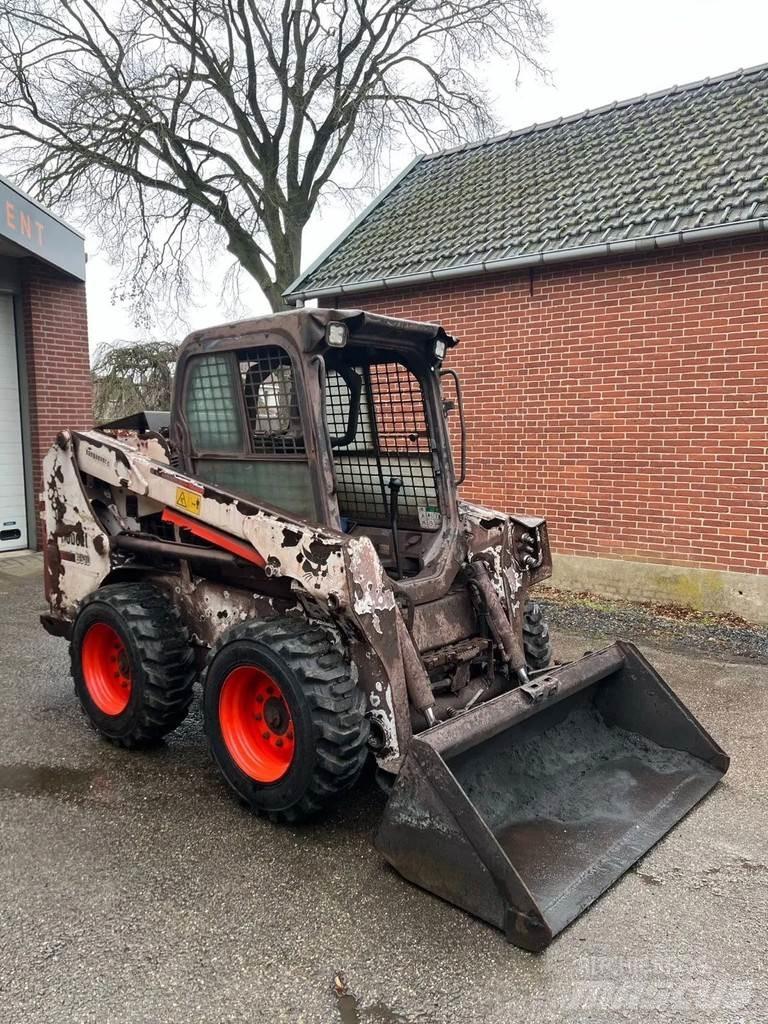 Bobcat S510 Schrankladers