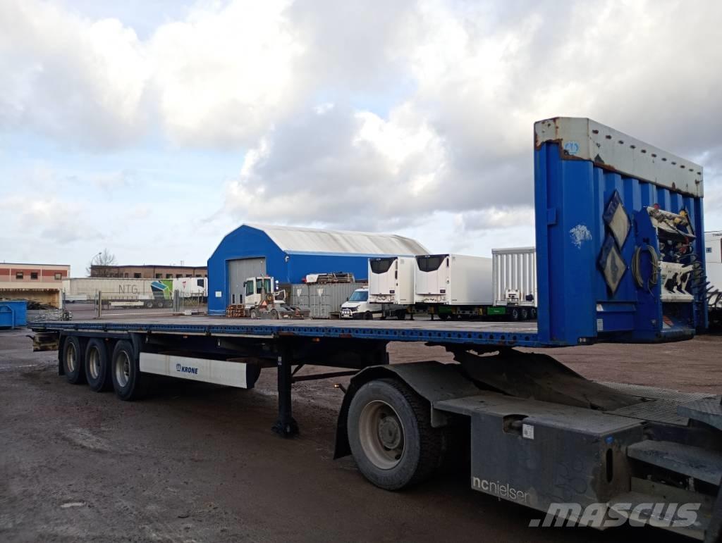 Krone FLAKTRAILER Vlakke laadvloeren