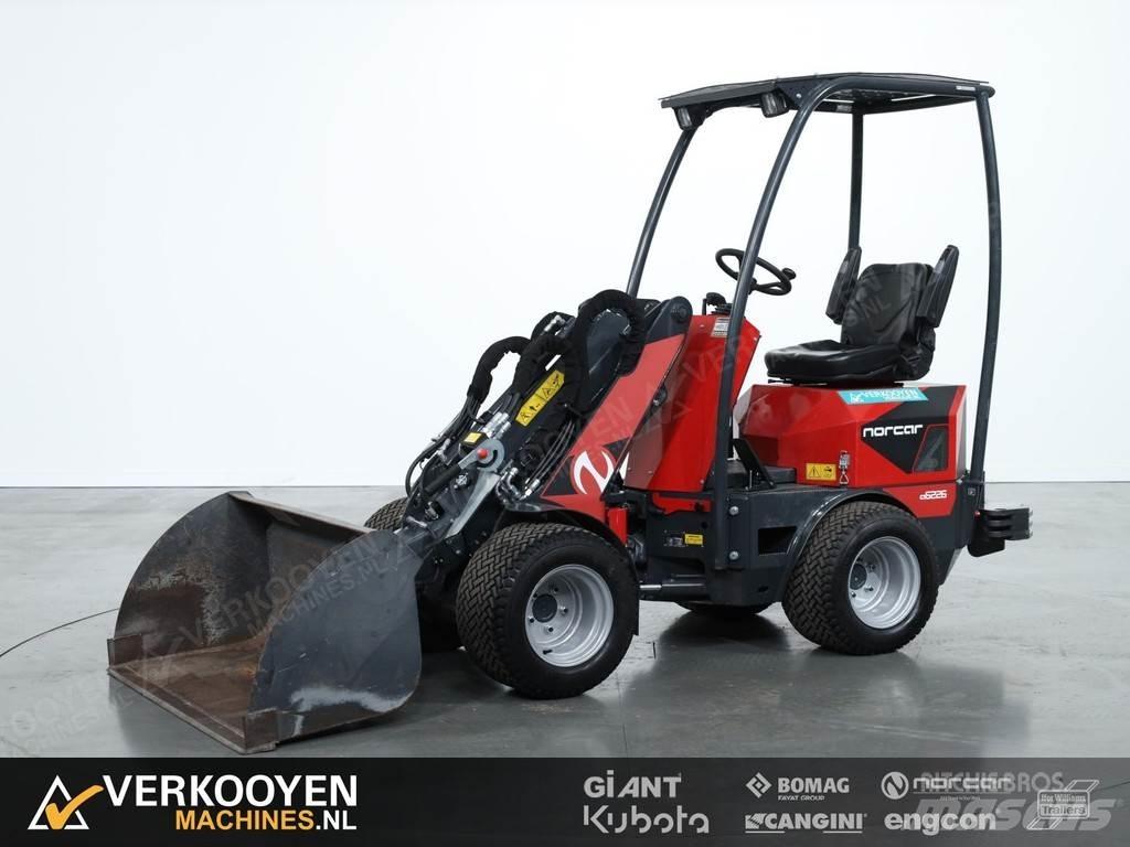 Norcar a6226 Wielladers