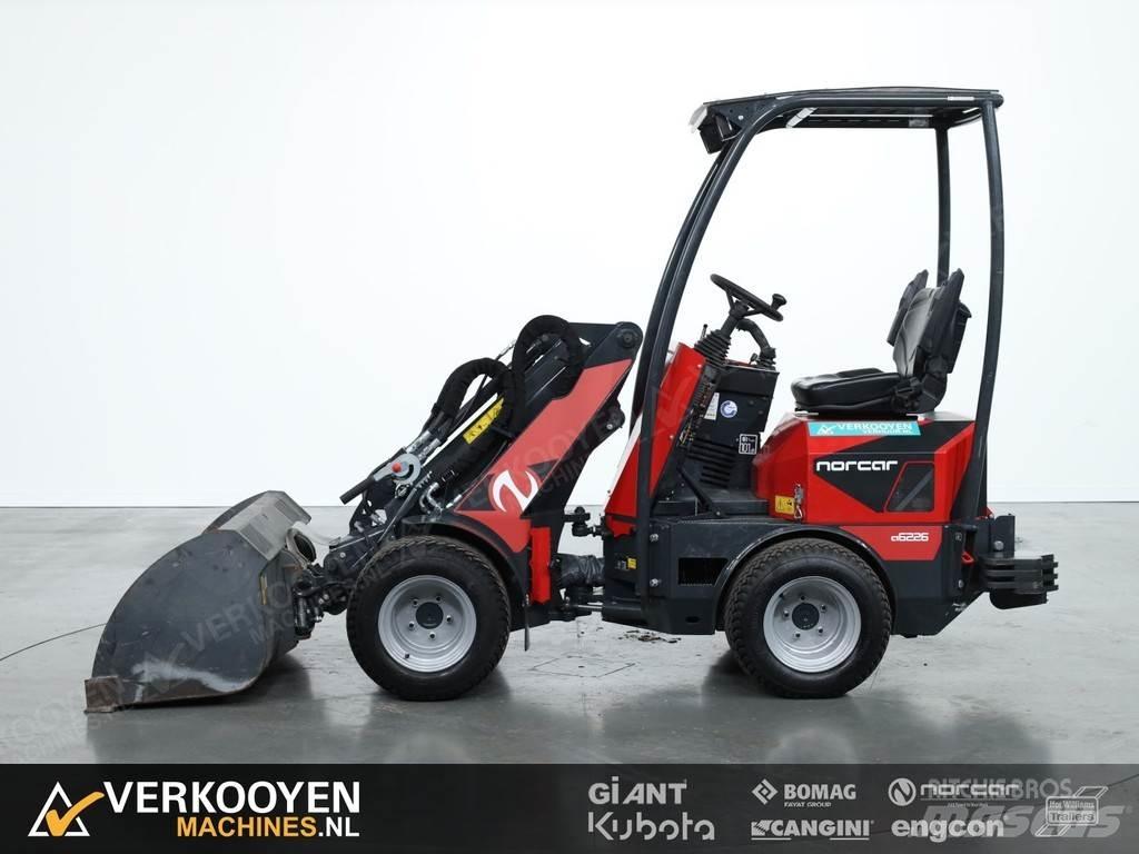 Norcar a6226 Wielladers