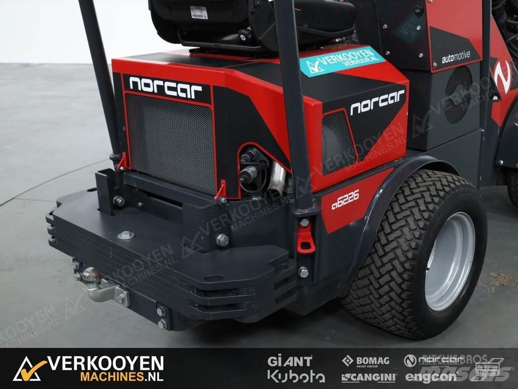 Norcar a6226 Wielladers