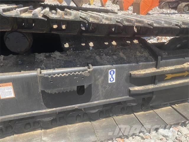 Sany SY215C Rupsgraafmachines