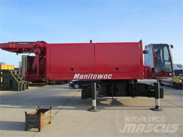 Manitowoc 555 Rupshijskranen