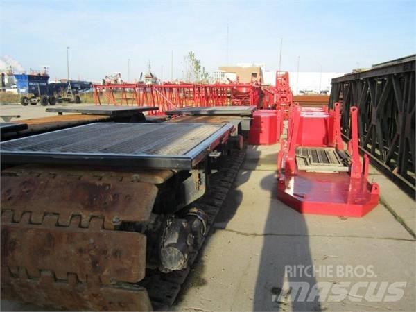Manitowoc 555 Rupshijskranen