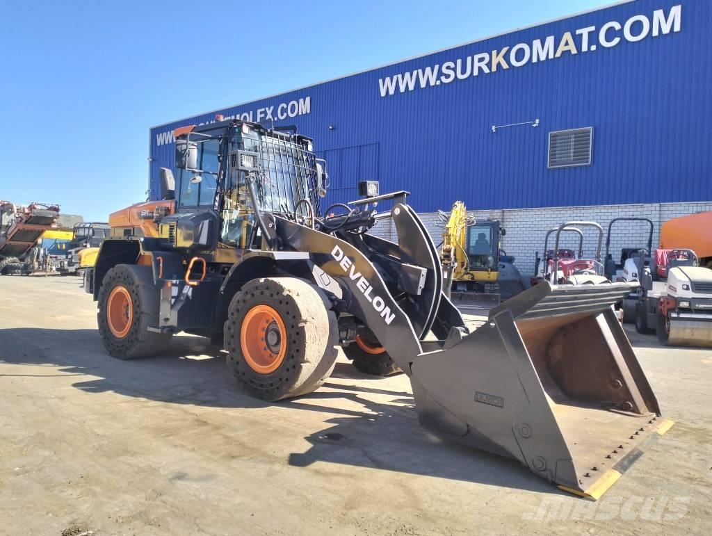 Develon DL 220-7 Wielladers