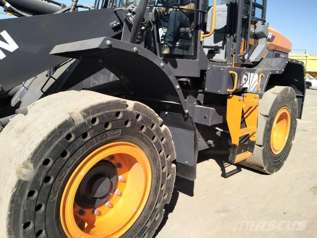 Develon DL 220-7 Wielladers