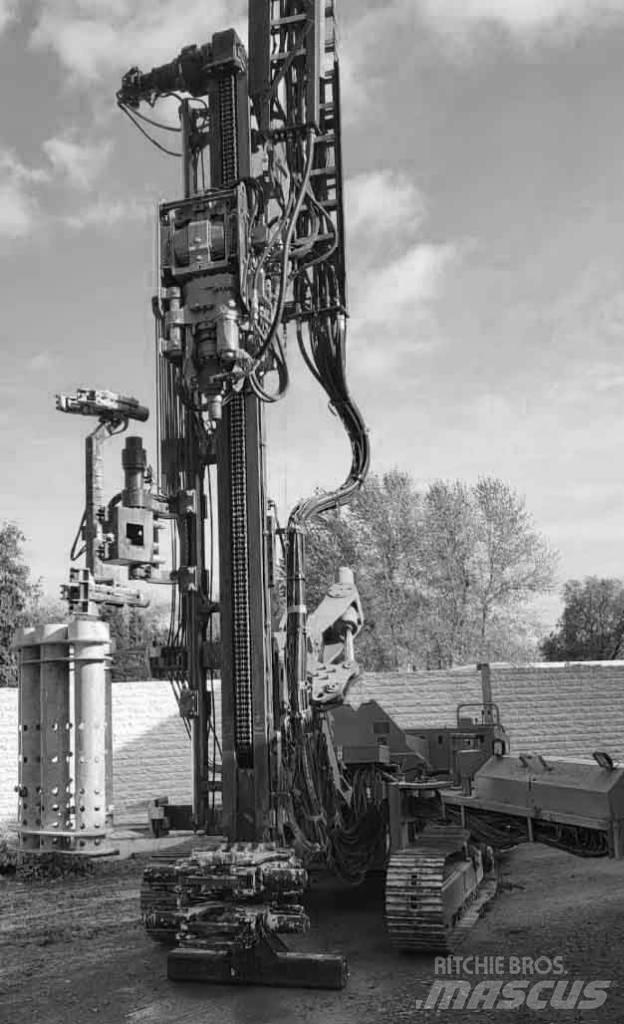  Interoc AN120 Zware boorinstallaties