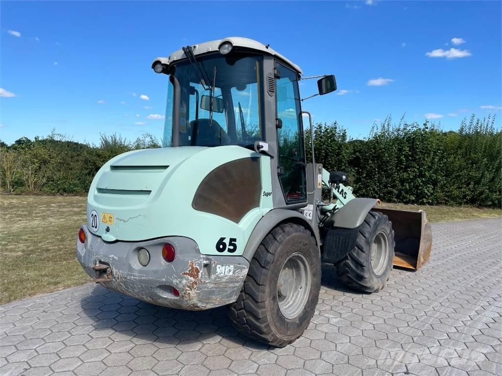 Atlas AR65SUPER Wielladers
