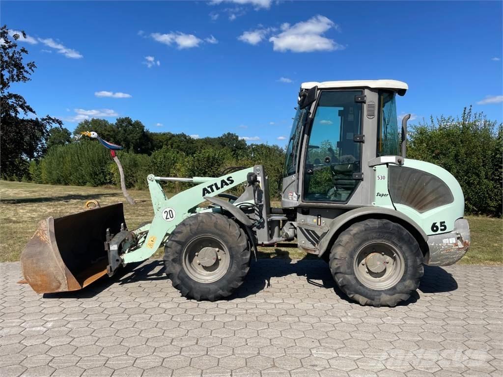 Atlas AR65SUPER Wielladers