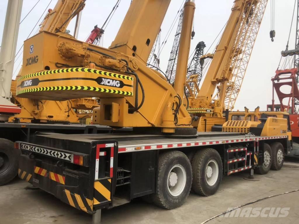 XCMG YQ 55 KC Ruwterrein kranen