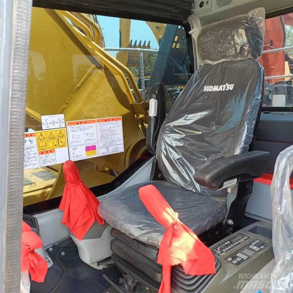 Komatsu PC 400 Rupsgraafmachines