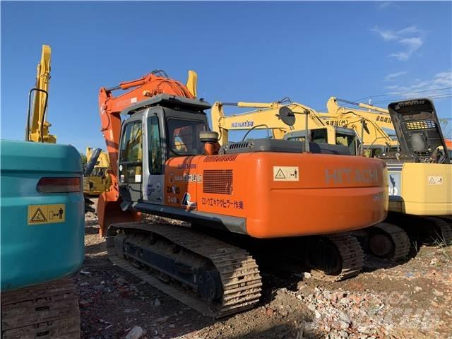 Hitachi ZX240G Rupsgraafmachines