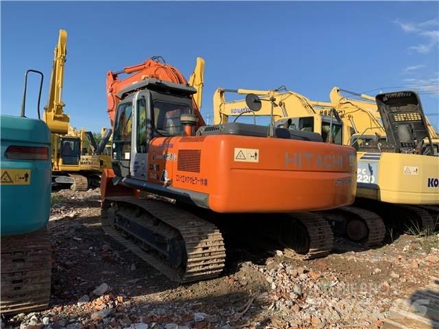 Hitachi ZX240G Rupsgraafmachines