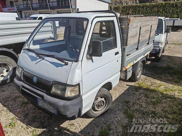 Piaggio Porter Kippers