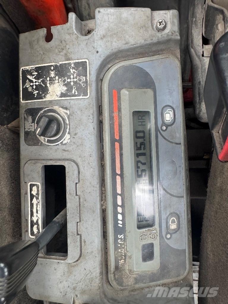 Kubota KX 71-3 Minigraafmachines < 7t
