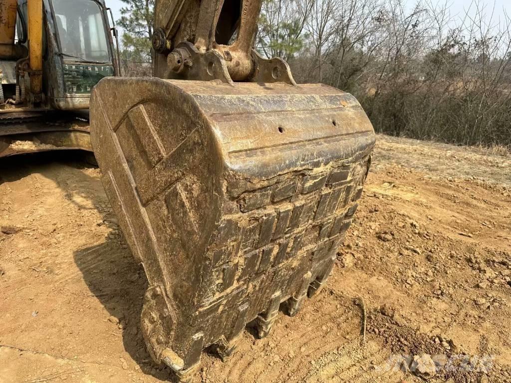 Hyundai 305LC-7 Rupsgraafmachines