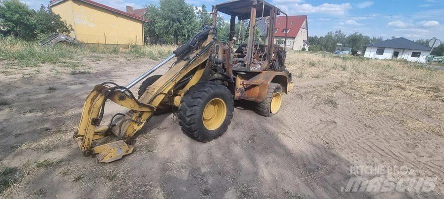 CAT 908 pump Hydraulics