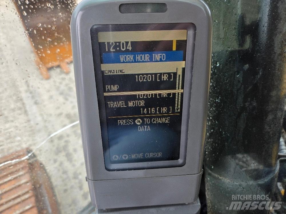 CAT 329DL Rupsgraafmachines