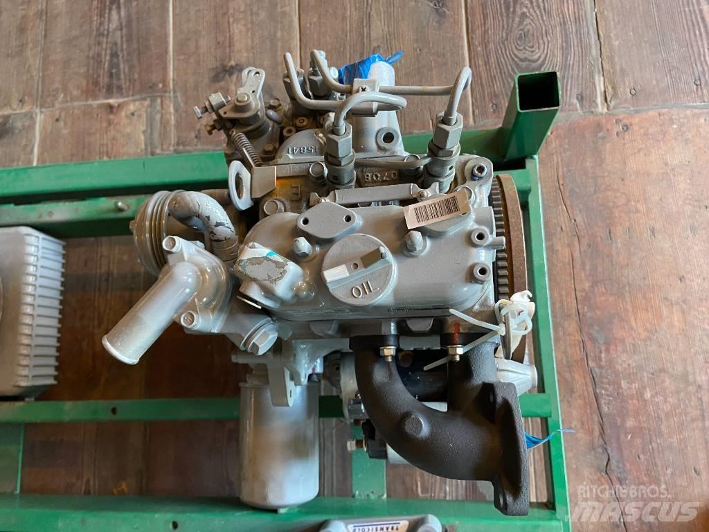 Kubota Z482 Motoren