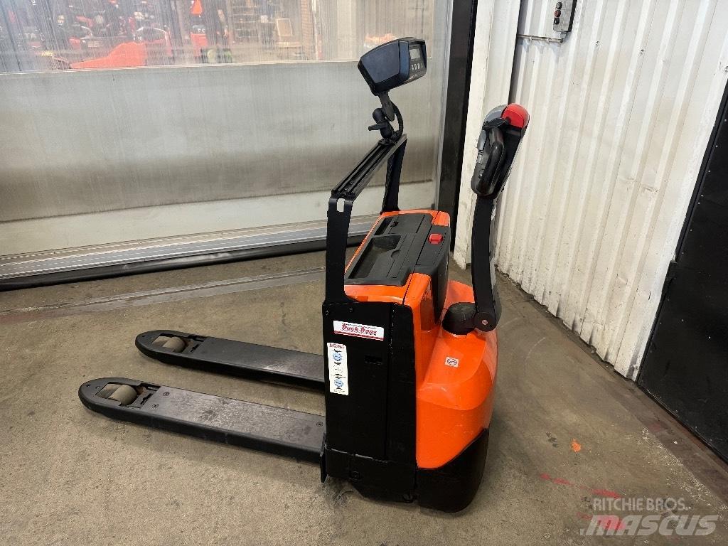 Toyota LWE180 Electro-pallettrucks