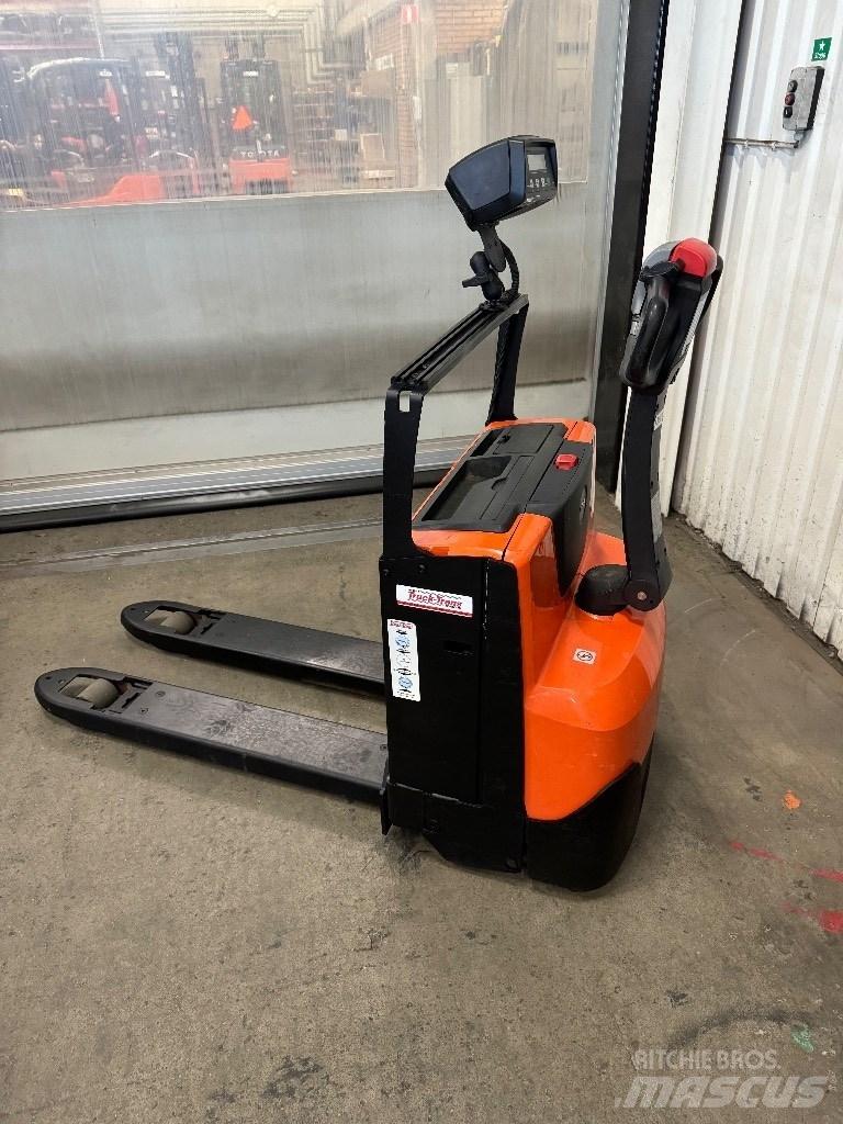 Toyota LWE180 Electro-pallettrucks