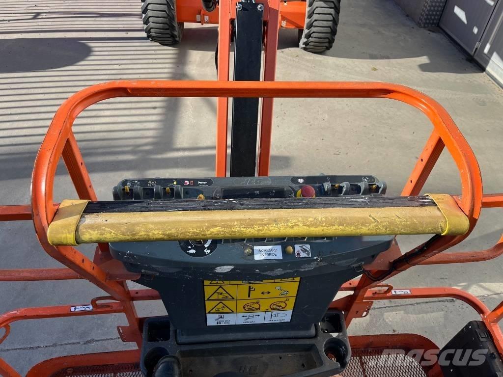 JLG 520 AJ Knikarmhoogwerkers