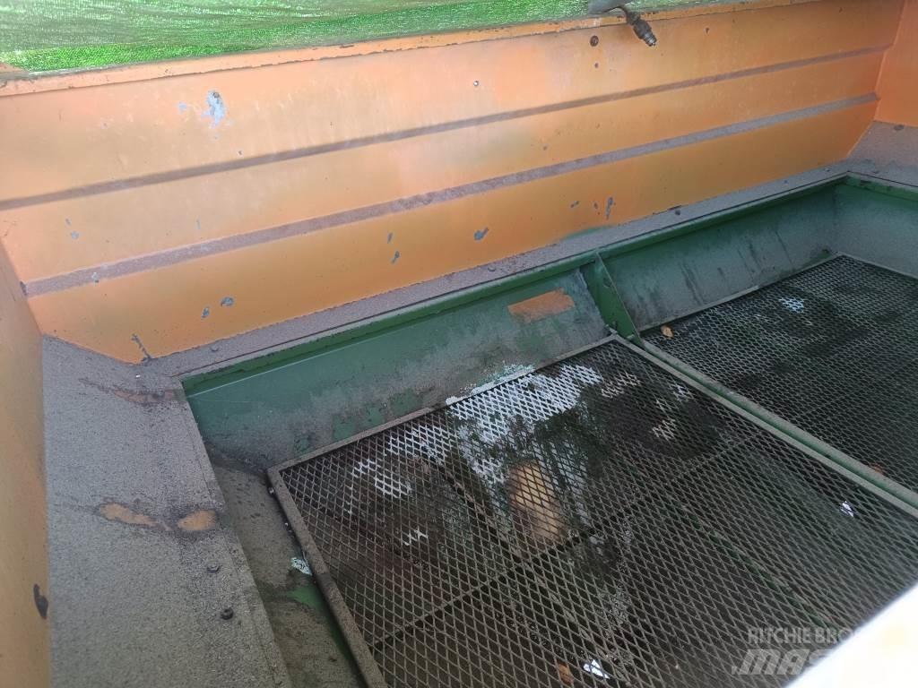 Amazone ZA-U 1501 Landbouw - overige