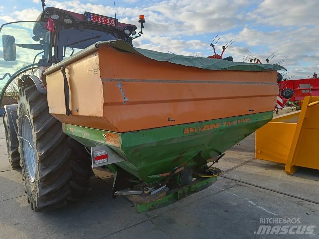Amazone ZA-U 1501 Landbouw - overige