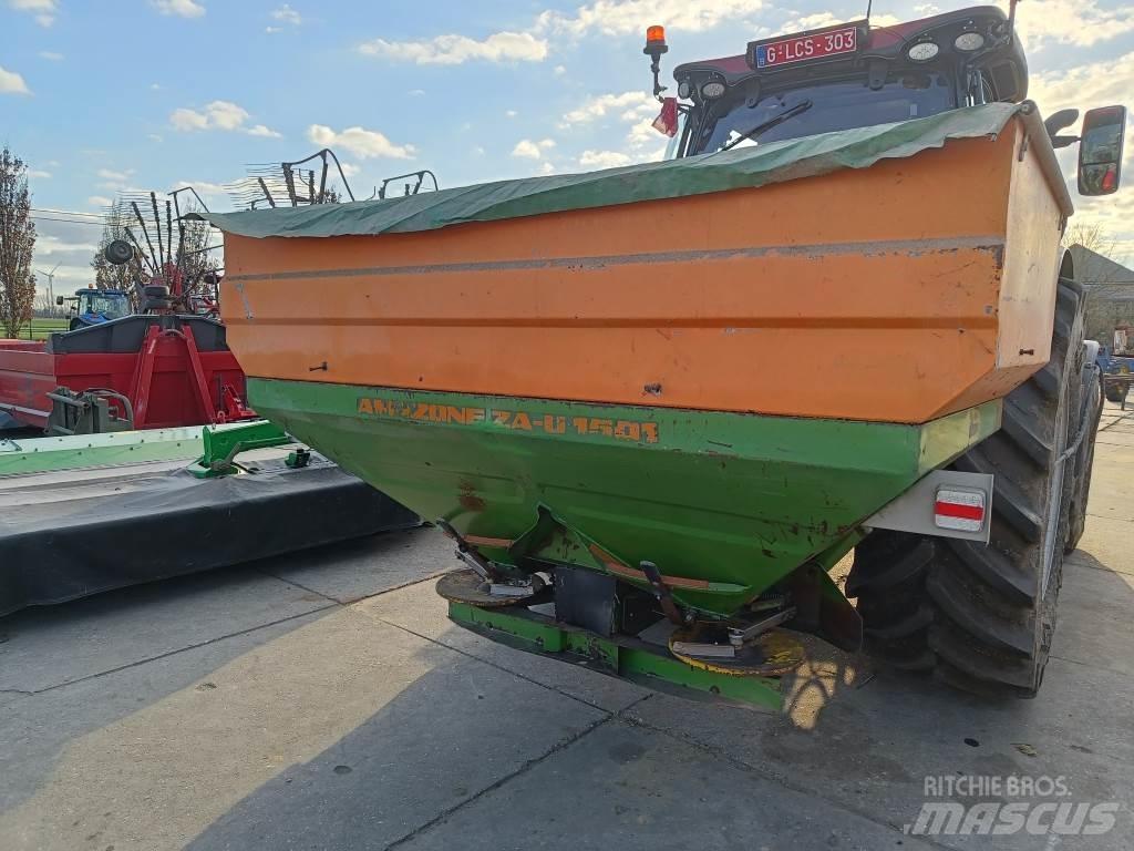 Amazone ZA-U 1501 Landbouw - overige