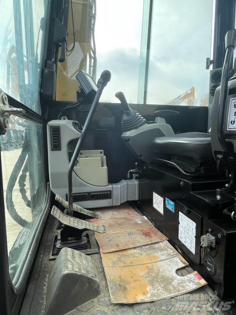 CAT 305.5 Minigraafmachines < 7t