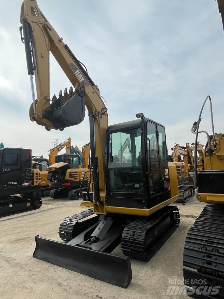 CAT 305.5 Minigraafmachines < 7t