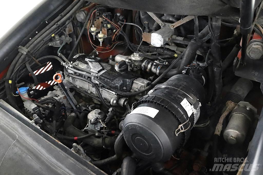 Linde H-45-D-01 Diesel heftrucks
