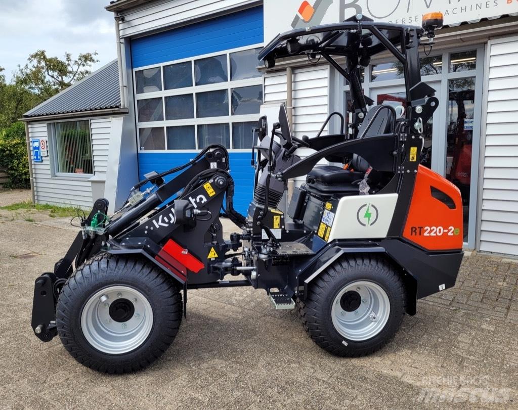 Kubota RT220-2e Miniladers