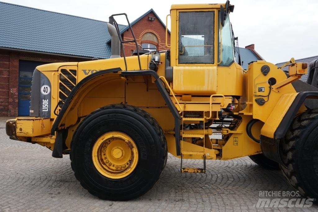 Volvo L 150 E Wielladers