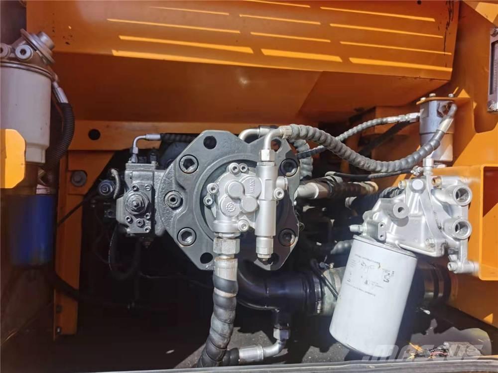 Sany SY215-9 Rupsgraafmachines