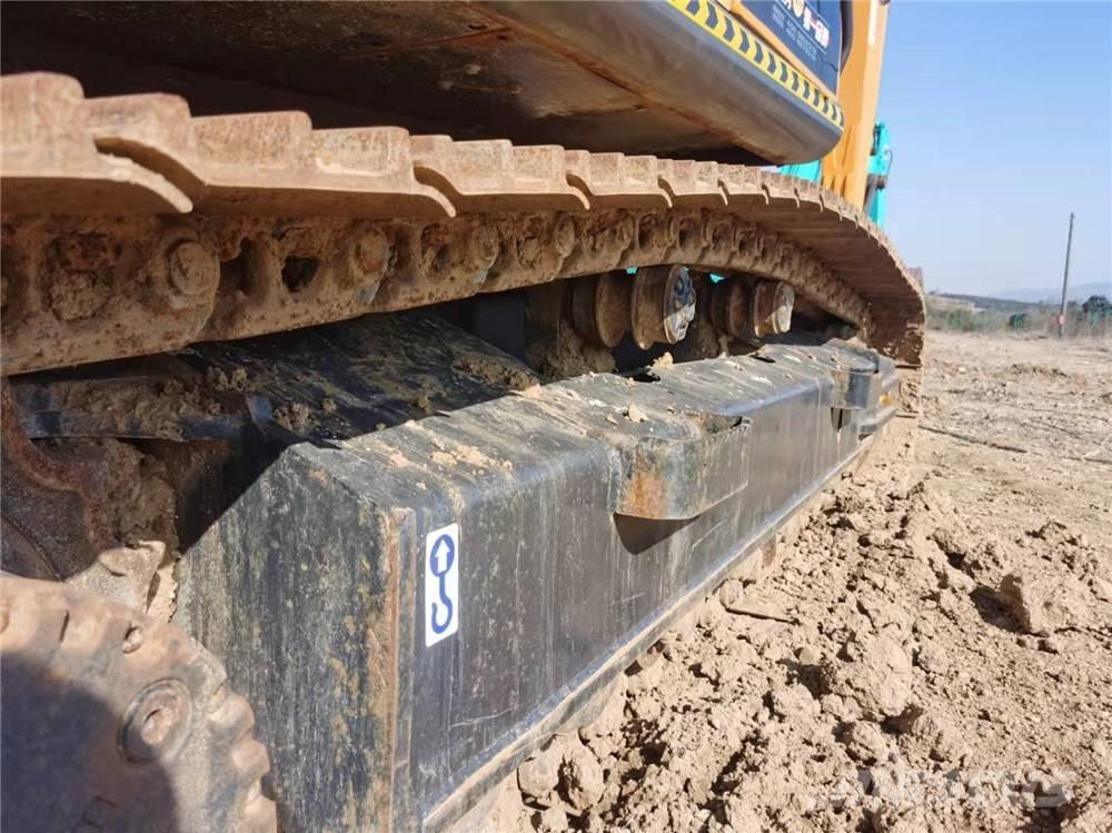 Sany SY215-9 Rupsgraafmachines