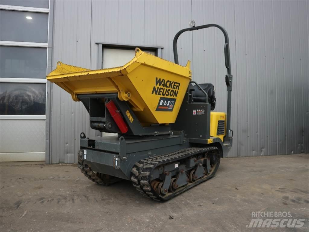 Neuson DT15 Mini Dumpers
