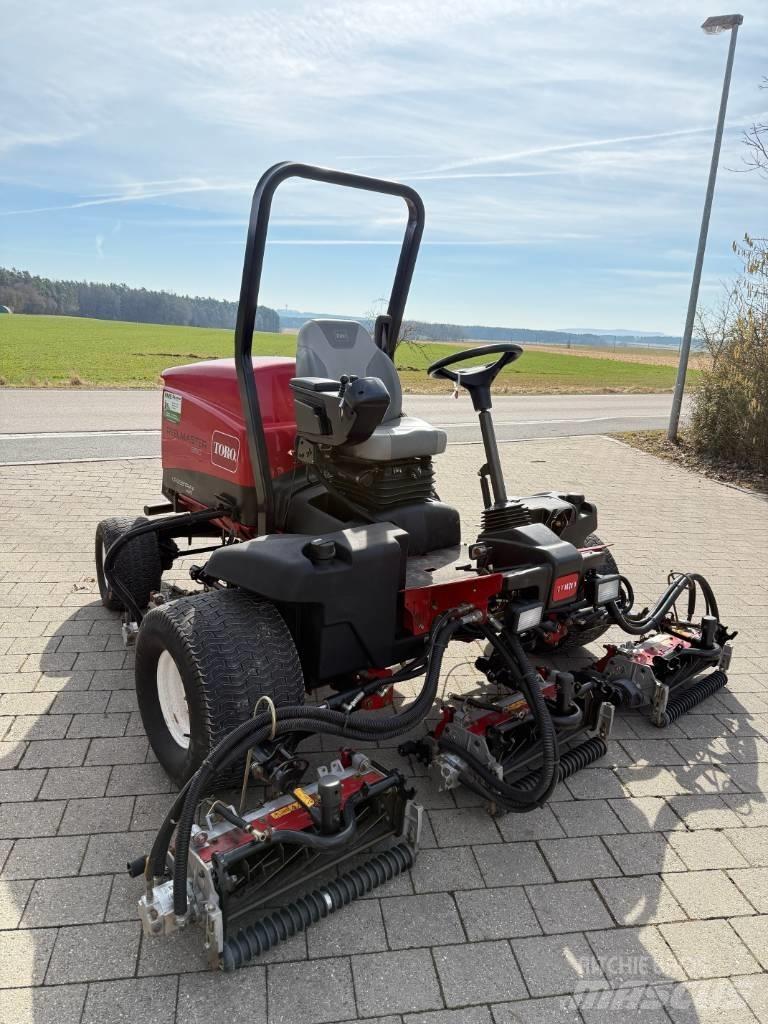 Toro REELMASTER 5610 Golfbaanmaaiers