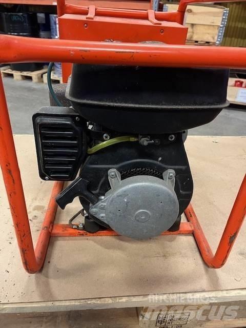  Elverk ESE 354 Benzine generatoren
